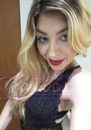 Pilar Trans Perfil Escort